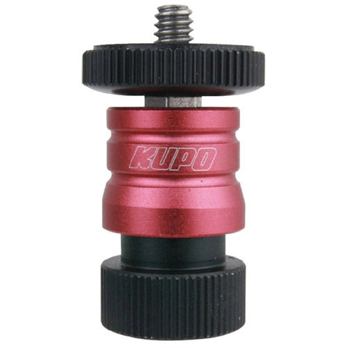 KS-085 Quick Release Adapter 1/4"-20 Male to Female