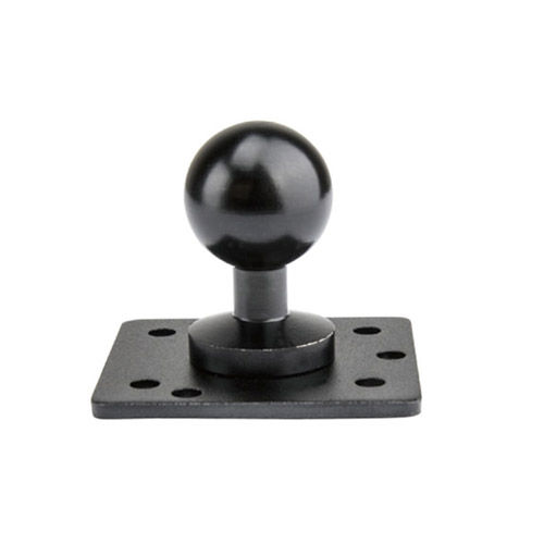 KS-412 Square Plate with Ball Head