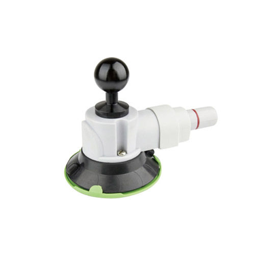 KS-422 Ball Head w/1/4''-20 Female Thread 3" 3'' Suction Cup