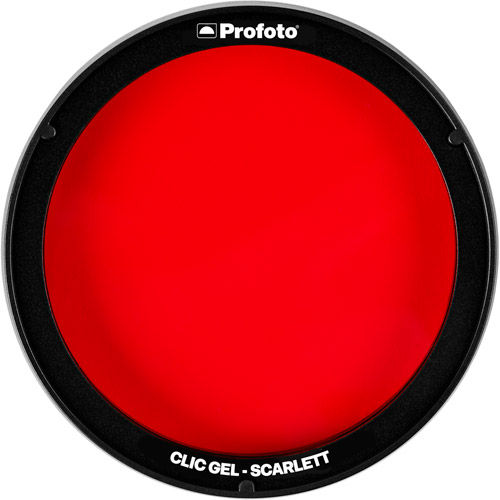 Clic Gel Scarlett