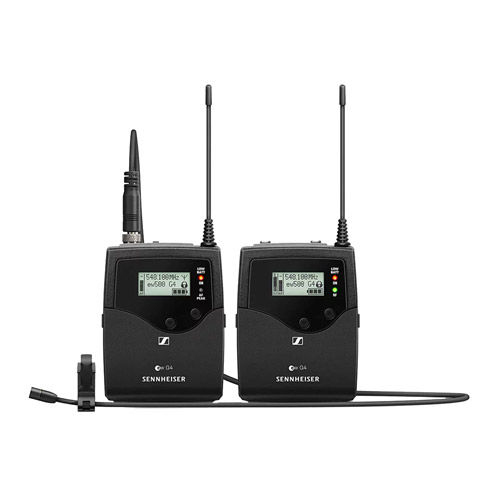 EW 512P G4-GW1 EW 512P G4 AW+ Portable Lavalier wireless set GW1 (558 - 608 MHz)