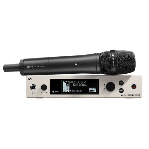 EW 500 G4-935 Wireless Handheld Microphone System with MMD 935 Capsule (AW+: 470 to 558 MHz)