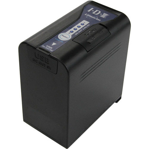 7.2V Li-Ion Battery for Panasonic Cameras