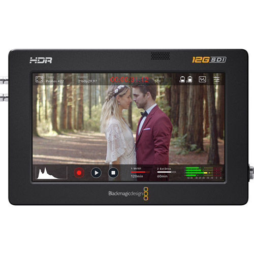 Blackmagicdesign VIDEO ASSIST 5 12G HDR-
