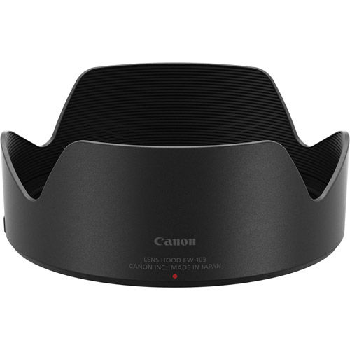Lens Hood EW-103 for RF 28-70 f2 lens