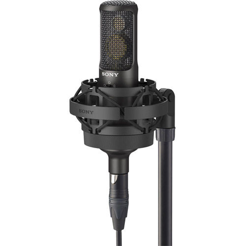 C-100 High-Resolution 2-Way Microphone