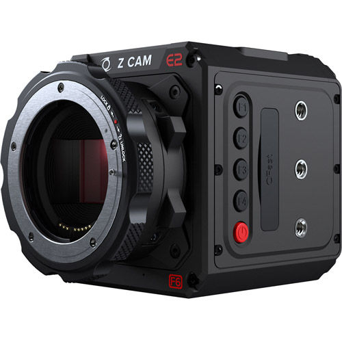 E2-F6 (EF) Full Frame 6K Camera