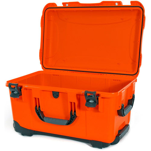 938 Case w/ Cubed Foam - Orange