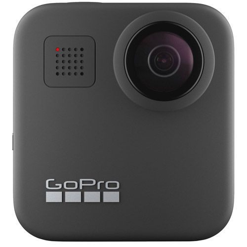 GoPro Hero Max (Shoots in 360 and standard, best of both worlds) – YOLOtek