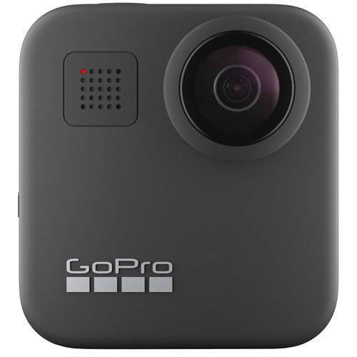 GoPro HERO Max (with Carrying Case) GP-CHDHZ-202-XX Action Video 