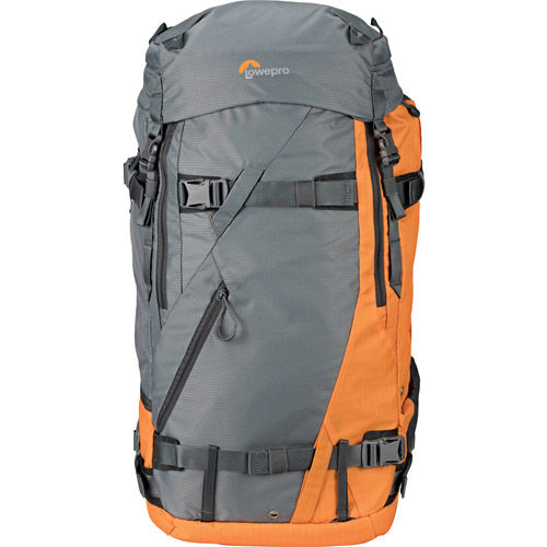 Powder Backpack 500 AW – Grey/Orange