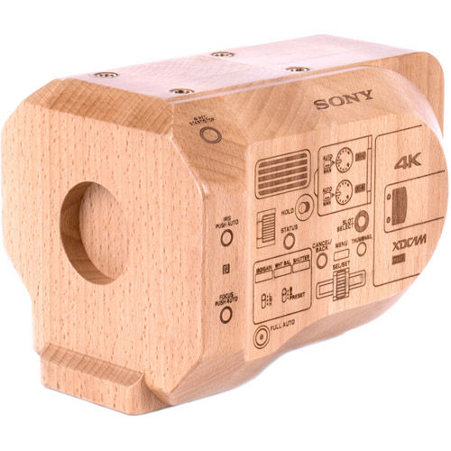 Wood Sony FS7 Model