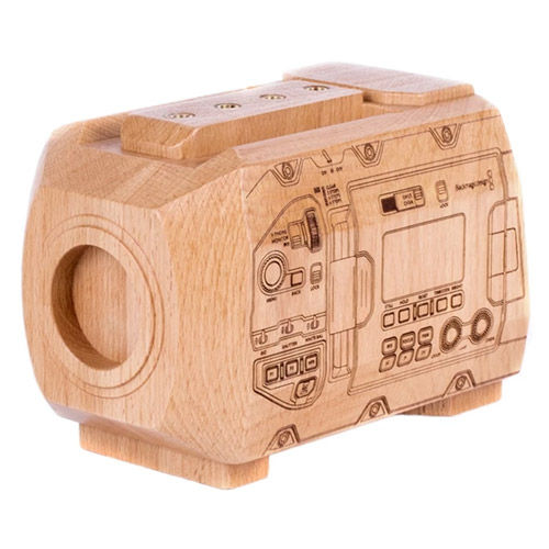 Wood Blackmagic URSA Mini Pro Model