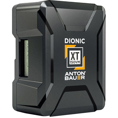 DIONIC XT 150 V-Mount Battery 14.4 volts, 156Wh