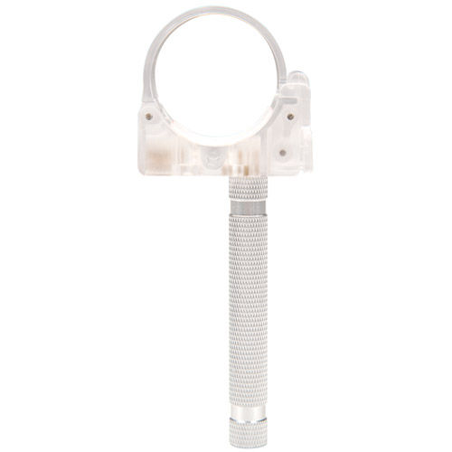 T14 Transparent single Clip with Pillar