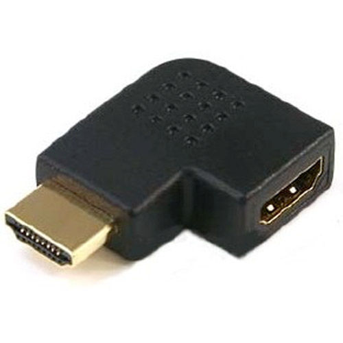HDMI Port Protector - Vertical Flat Left