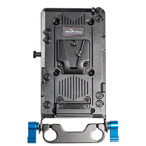 V-Mount Battery Adapter Plate with D-Tap Output an