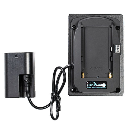 Sony L-Series Battery Adapter Plate for Blackmagic