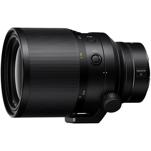 NIKKOR Z 58mm f/0.95 Noct S Lens