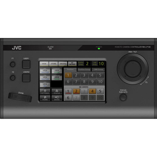 JVC RM-LP100 Multi Remote Camera & PTZ Control IP