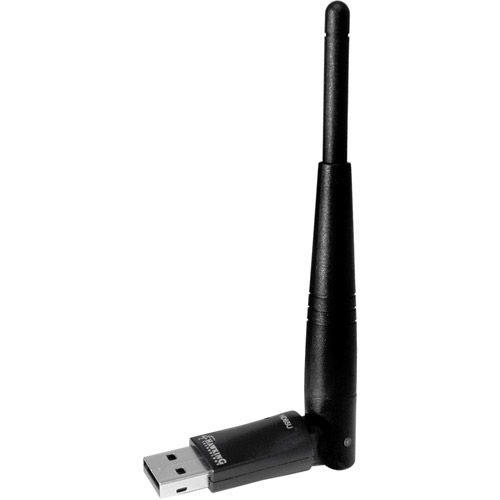 Hawkings USB WiFi Adaptor - JVC Streaming Cams/PTZ