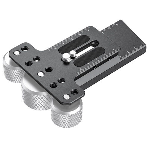 Counterweight Mounting Plate for Crane 3 LAB