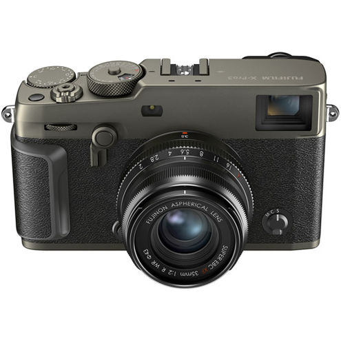 Fujifilm X Pro3 Mirrorless Body Dura Black