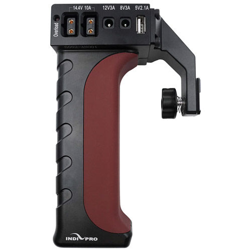 Universal Power Grip for Sony NP-FZ100 Typ