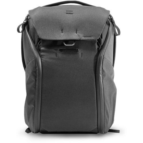 Peak Design Everyday Backpack 20L v2 - Black BEDB-20-BK-2 All