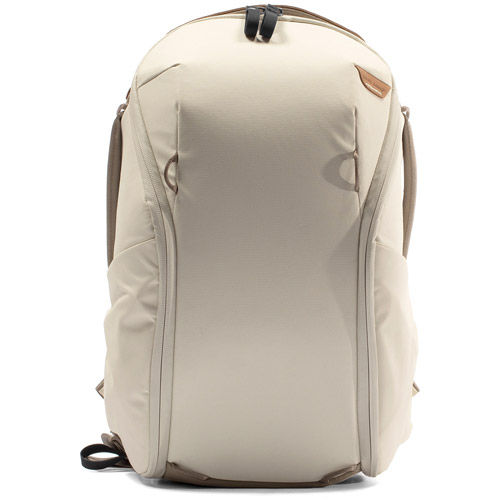 Everyday Backpack 15L Zip - Bone