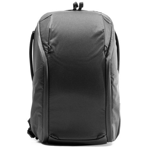 Everyday Backpack 20L Zip - Black