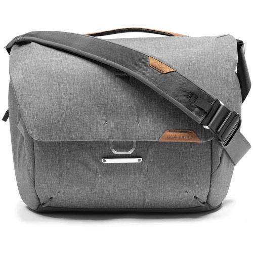 Peak Design Everyday Messenger 13L v2 - Ash