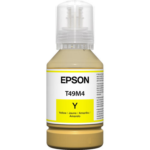 SCF570 Yellow 140ml Ink Cartridge for SureColor F570