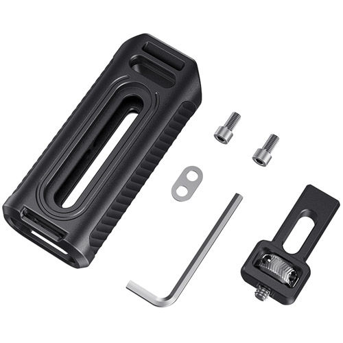 Aluminum Side Handle for Smartphone Cage