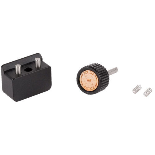 Shoulder Rig v2 Pad Clamp and Thumbscrew Set Only