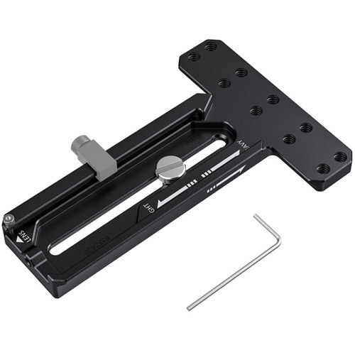 Counterweight Mounting Plate for DJI Ronin SC