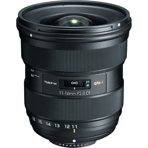 ATX-I 11-16mm f/2.8 CF Lens for F Mount