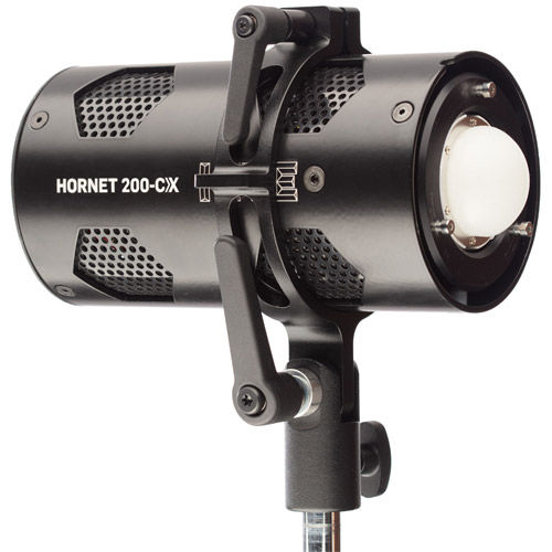 HORNET 200-CX Open Face Omni-Color LED Light