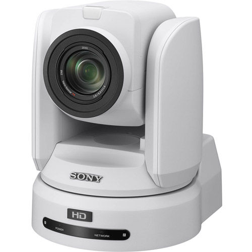 BRC-H800/WPW PTZ Camera with 1" CMOS Sensor and PoE+ (White)