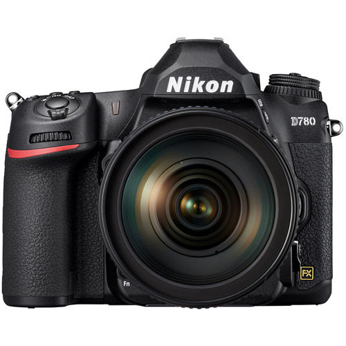 Image of Nikon D780 Kit w/ AF-S NIKKOR 24-120mm VR Lens