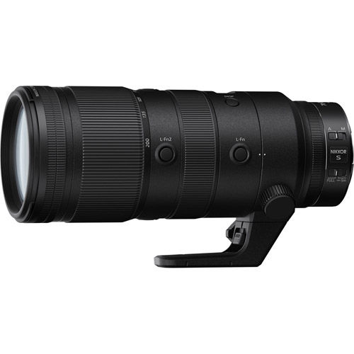 Nikon NIKKOR Z 70-200mm f/2.8 VR S Lens 20091 Full-Frame Zoom