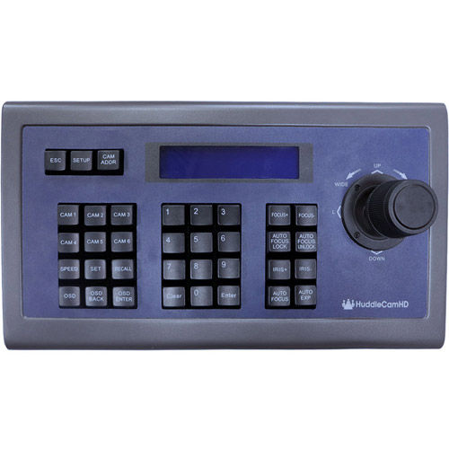 JOY-G3 3rd Generation Serial PTZ Joystick