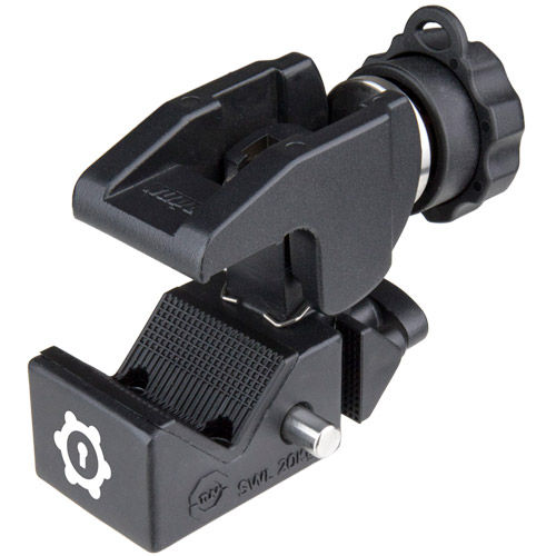 Super Convi Clamp with Security Knob