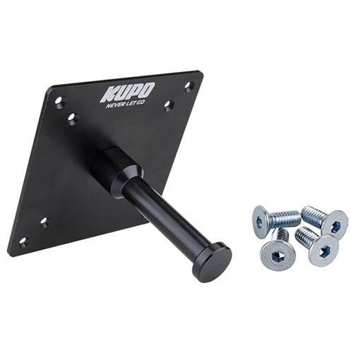 Monitor Mounting Plate with Baby Pin
