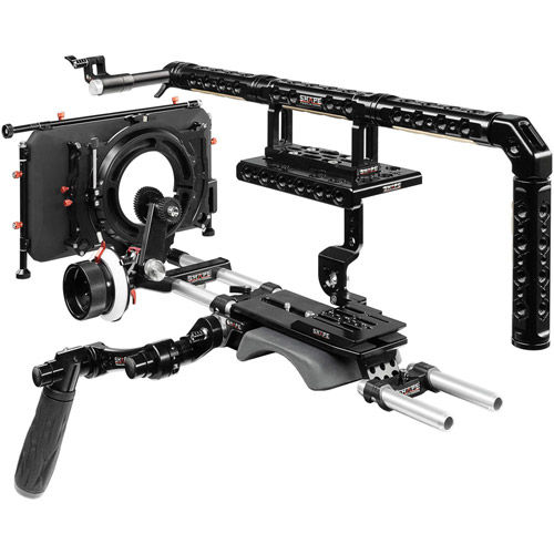 Pro Shoulder Rig Kit For Sony PXW-FX9 Camera