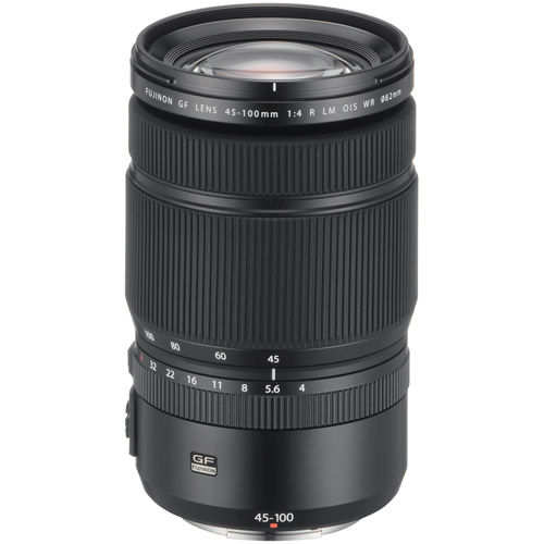 Fujinon GF 45-100mm f/4.0 Lens