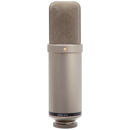 NTK Versatile Class A Valve 1" Cardioid Condenser Microphone