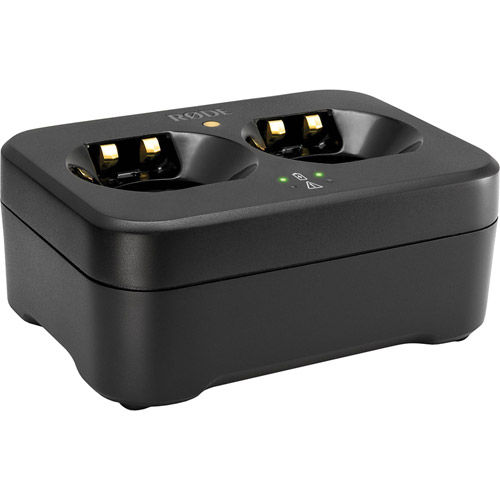 RS1 Dual Charging Station for LB-1 and TX-M2 Charge any 2 Devices at Once