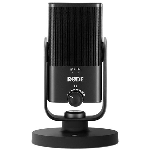 Rent a Rode NT-USB Microphone 