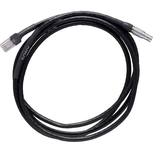 RS-422 for Orbit PTZ RX - 6ft. (7 pin Lemo to RJ45 -Sony)